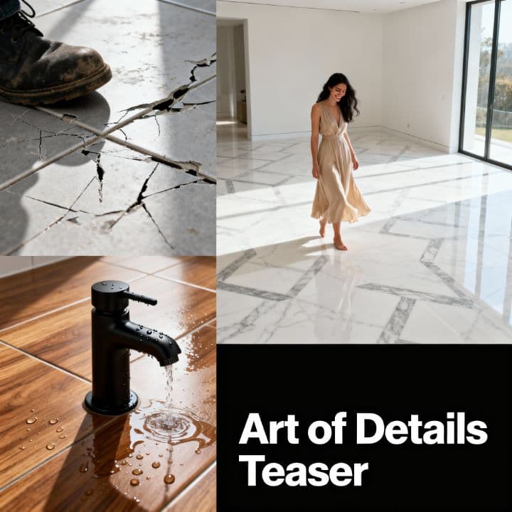 Art of Details Teaser