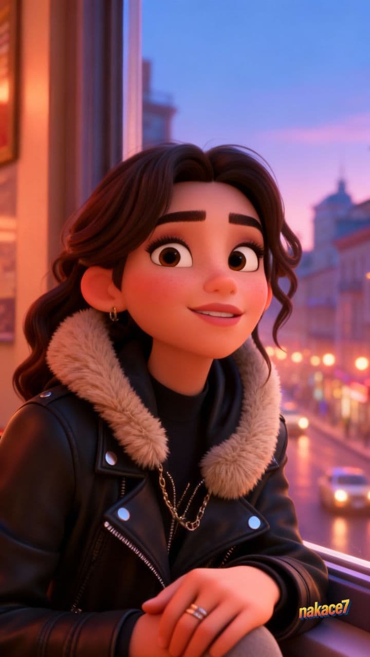 When the World Turns New