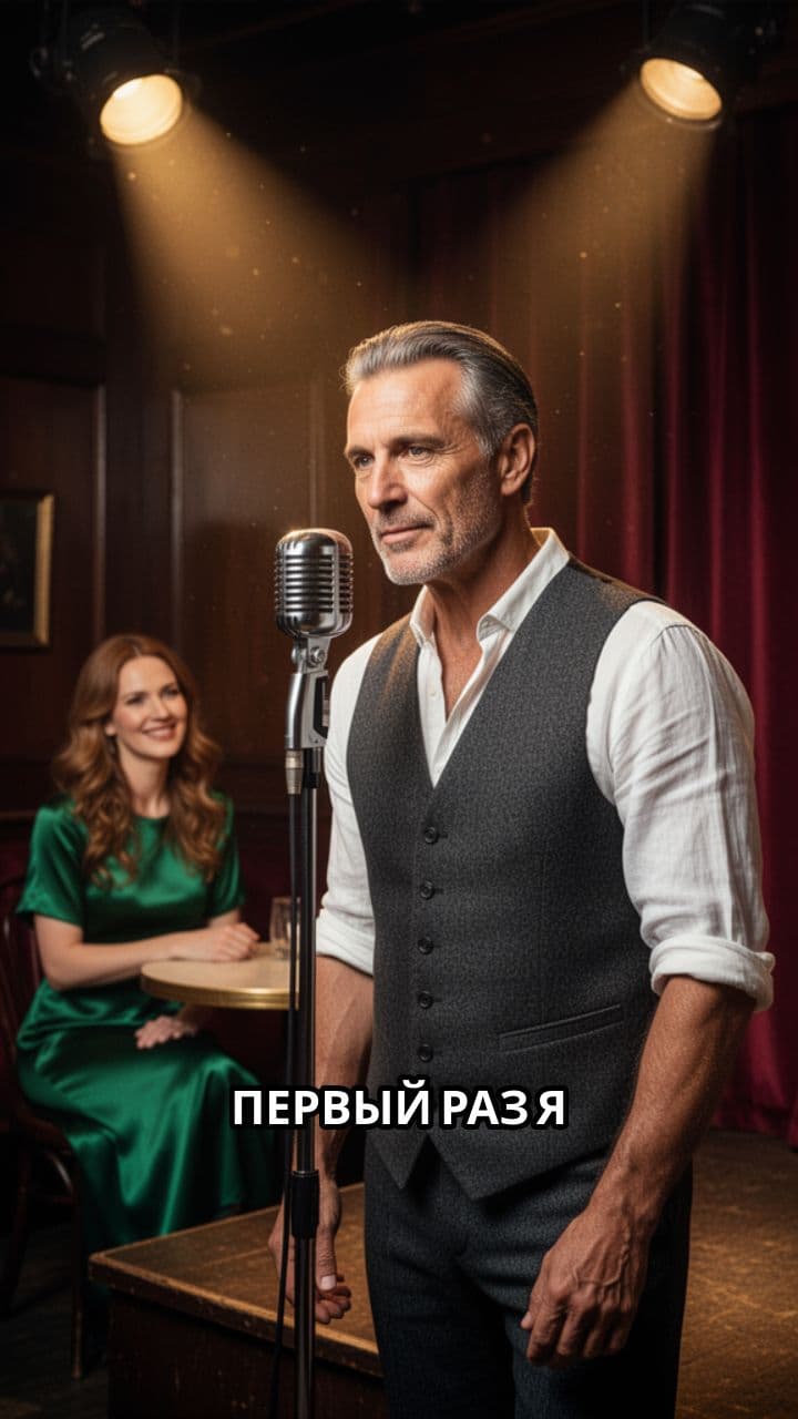 Первый раз про любовь