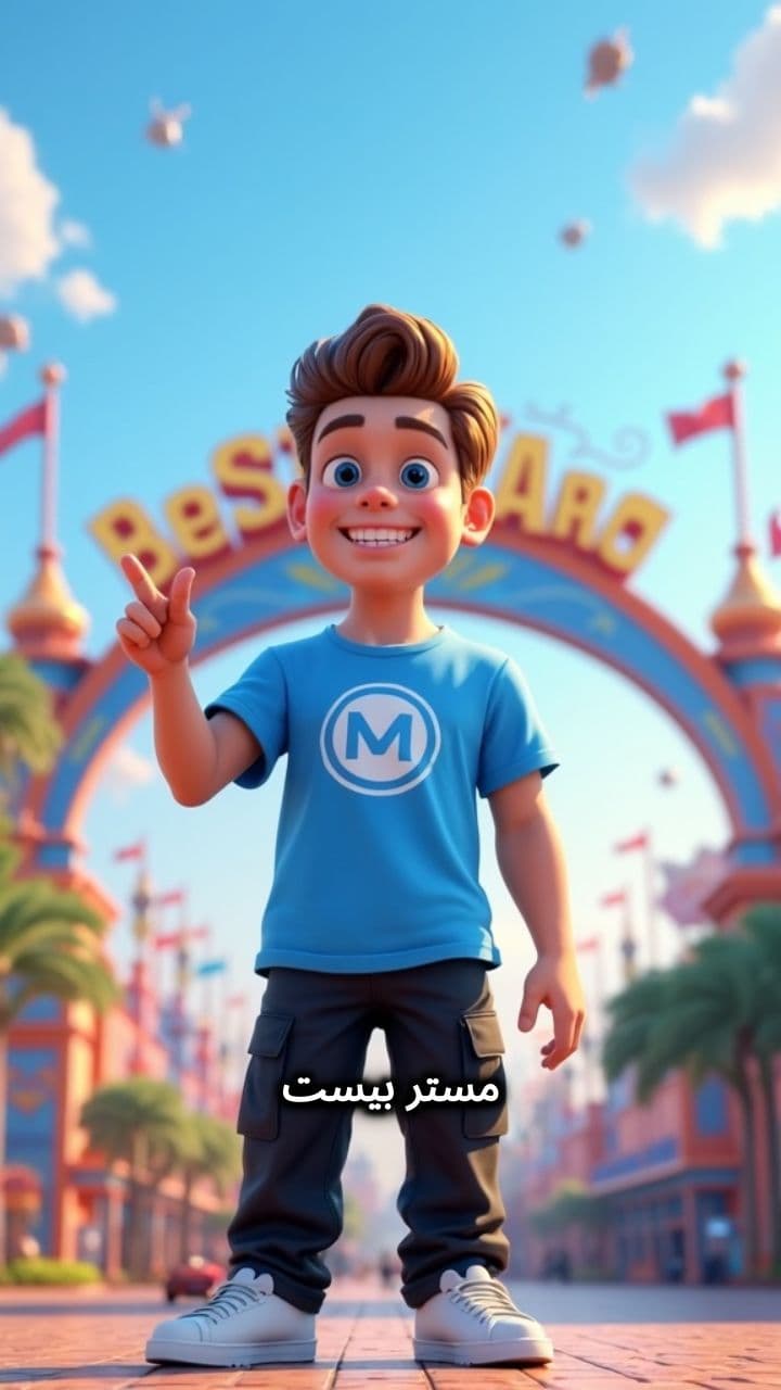 بيست لاند: مدينة ملاهي الجوائز الخيالية