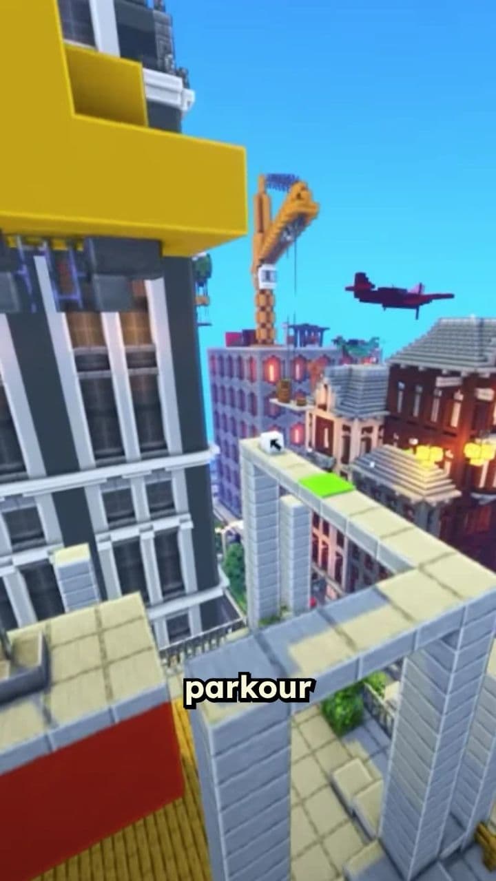 parkour