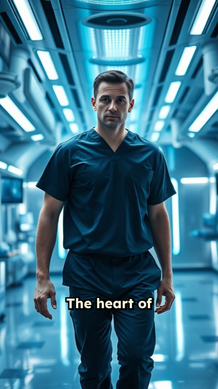 The Heart of Tomorrow