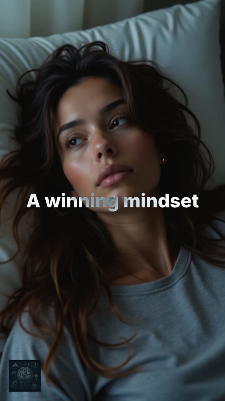 Build Your Winning Mindset Daily