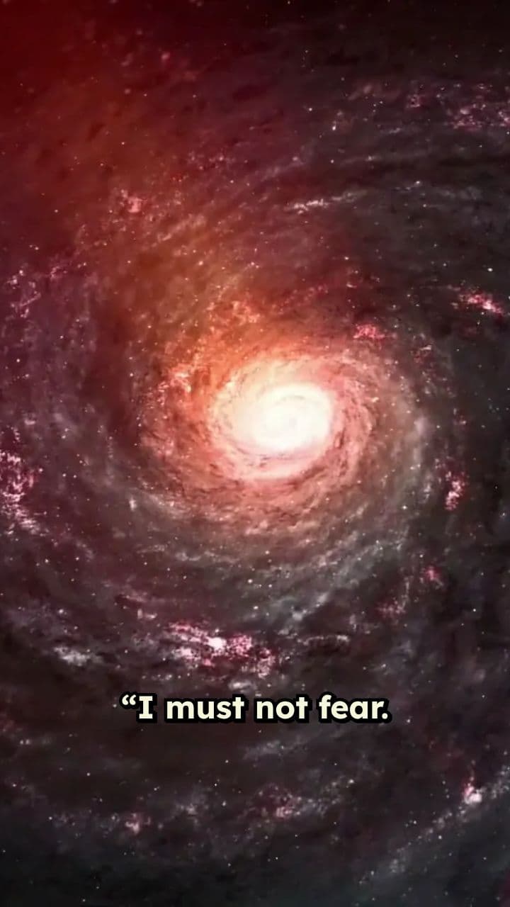 Facing Fear, Remaining Self