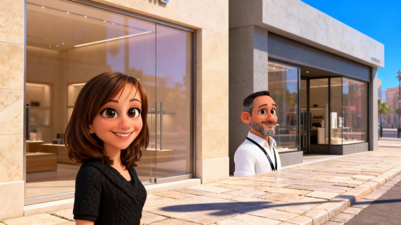 #8166 A Connection Between Two Stores