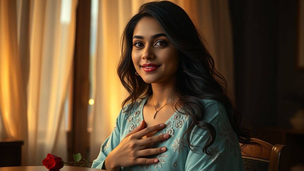 तेरी यादों का मौसम