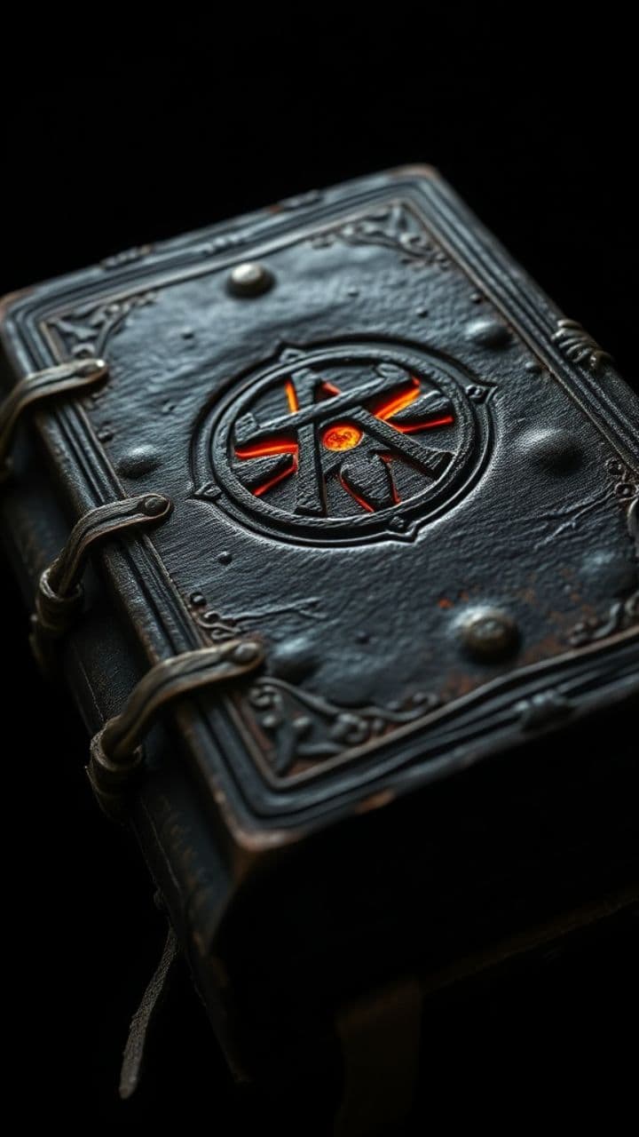 Demon Resurrection Incantations