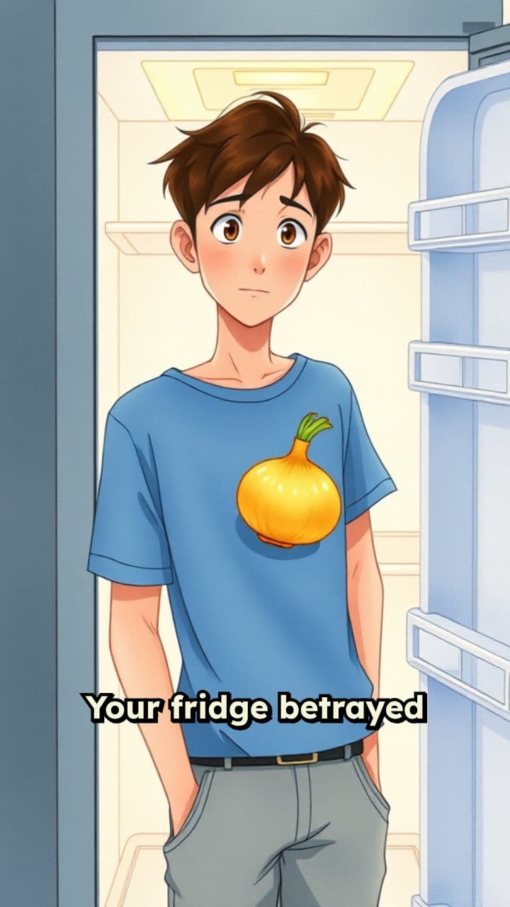 The Power of One Onion