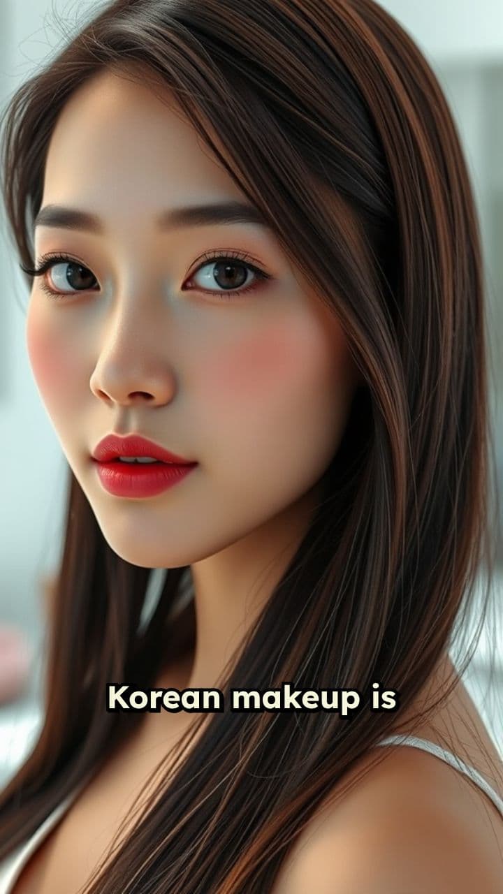 Korean Makeup: Achieving Glass Skin Glow