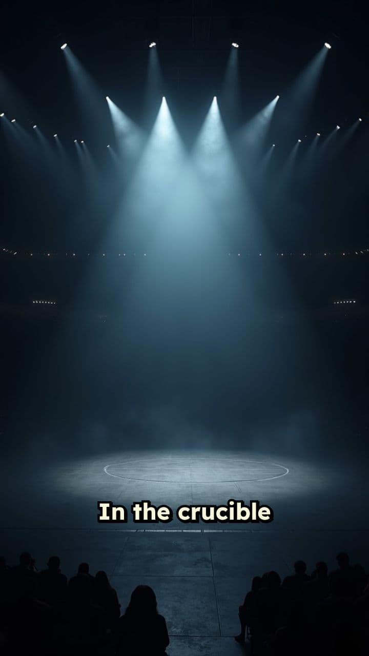 Wrestling Promo: The Pin