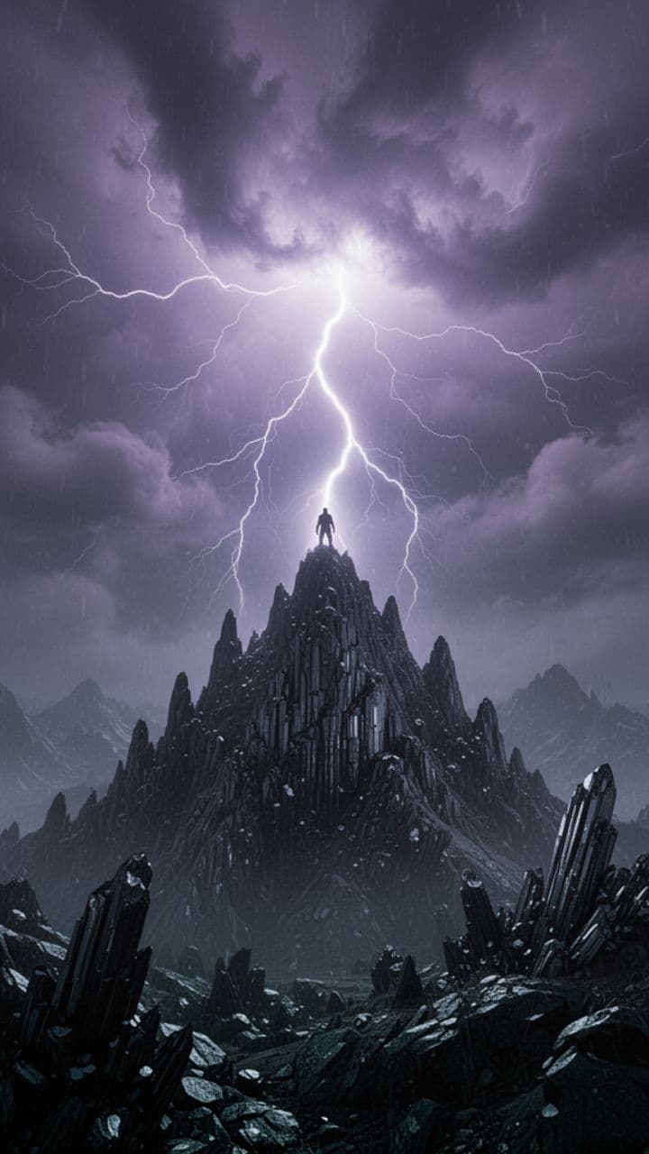 Kody Wolf: Epischer Krieger