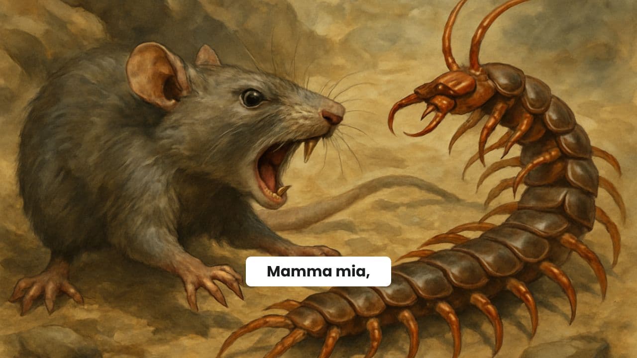 La Battaglia del Bazooka Vegetale