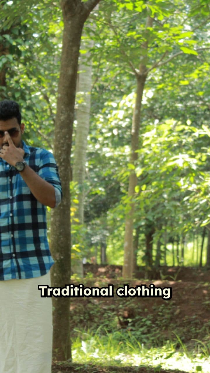 Nature's Runway: Tradition Over Trend