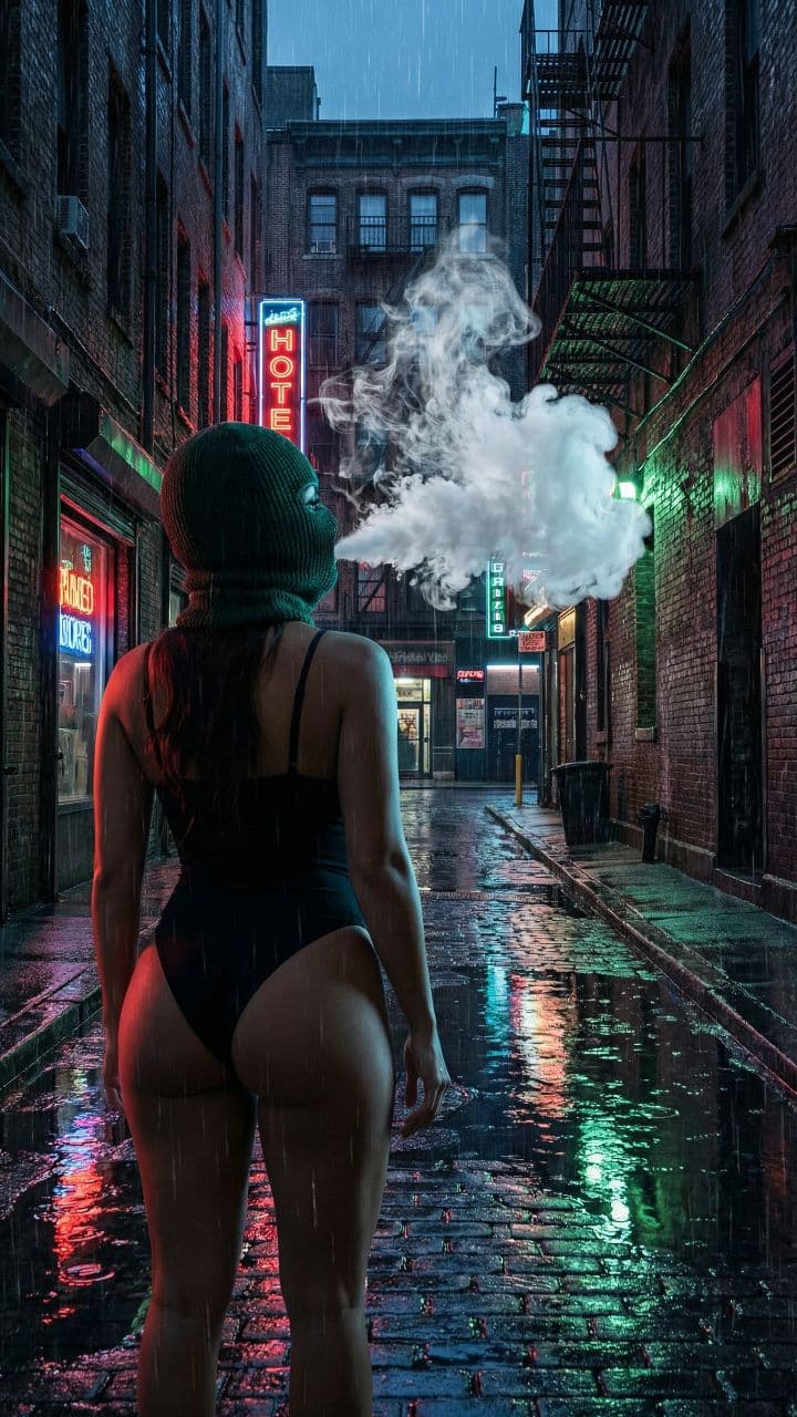 Krimineller Instinkt und Gotham City