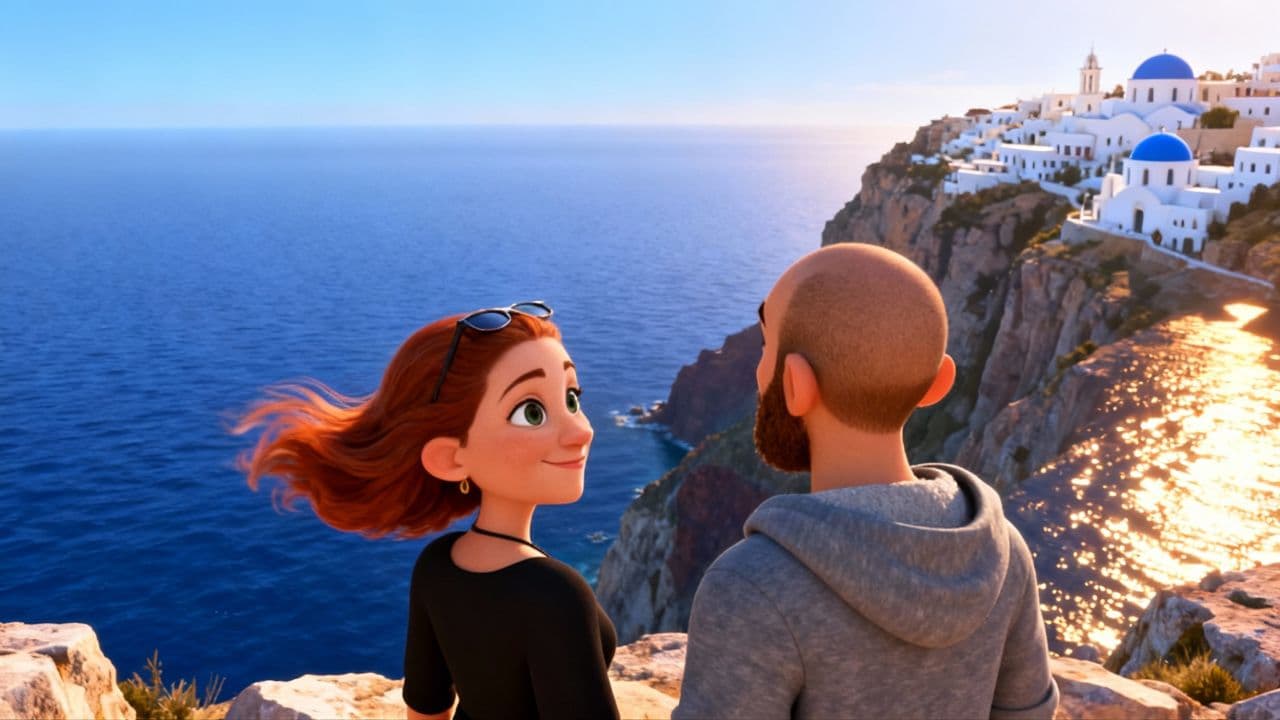  #6843 - A Shared Journey Across Continents