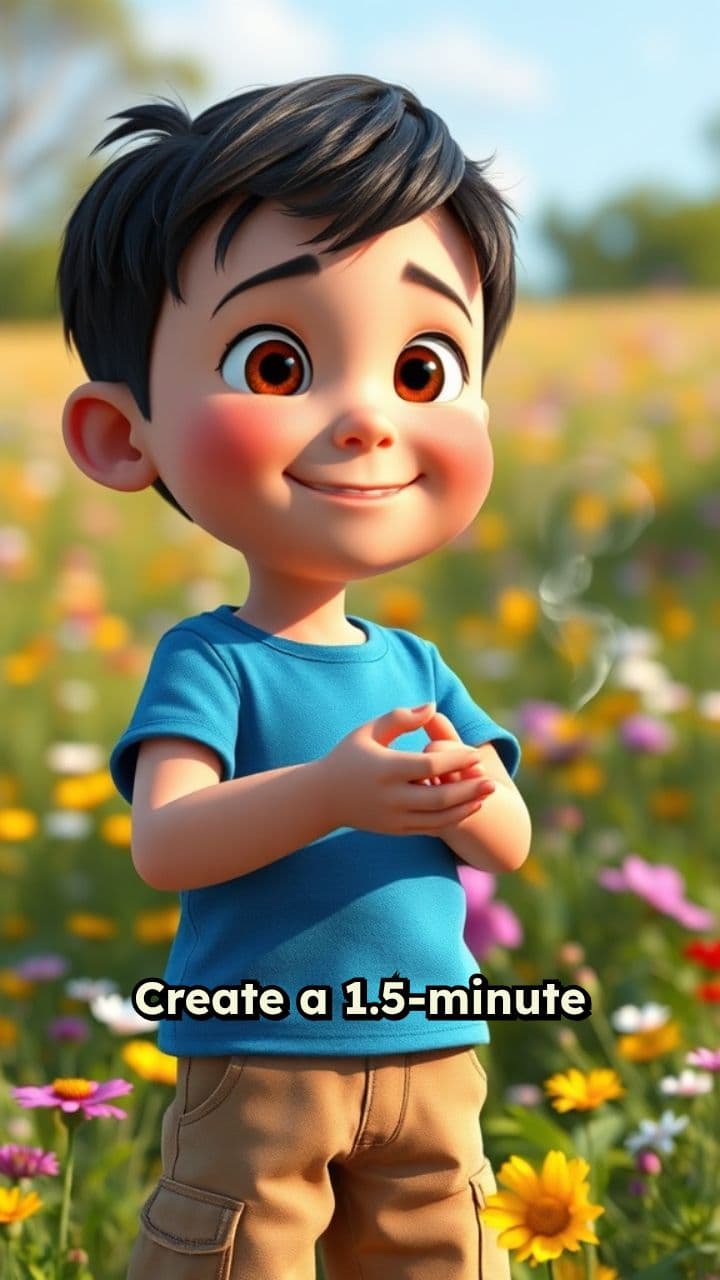 ایک چھوٹا سا جھوٹ