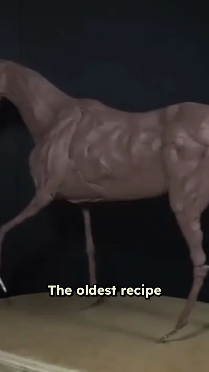 The World's Oldest Beer Recipe