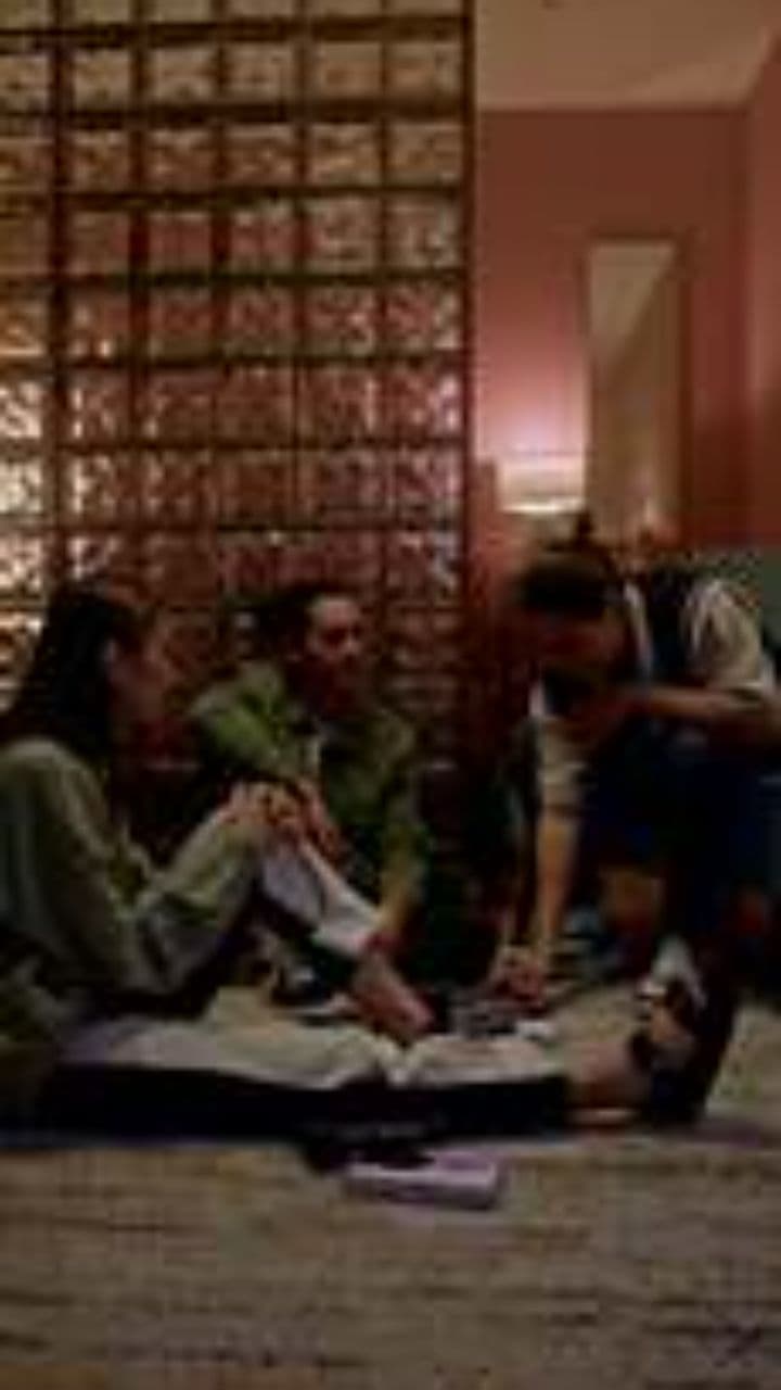 Confused by 'Let's Catch Up'?