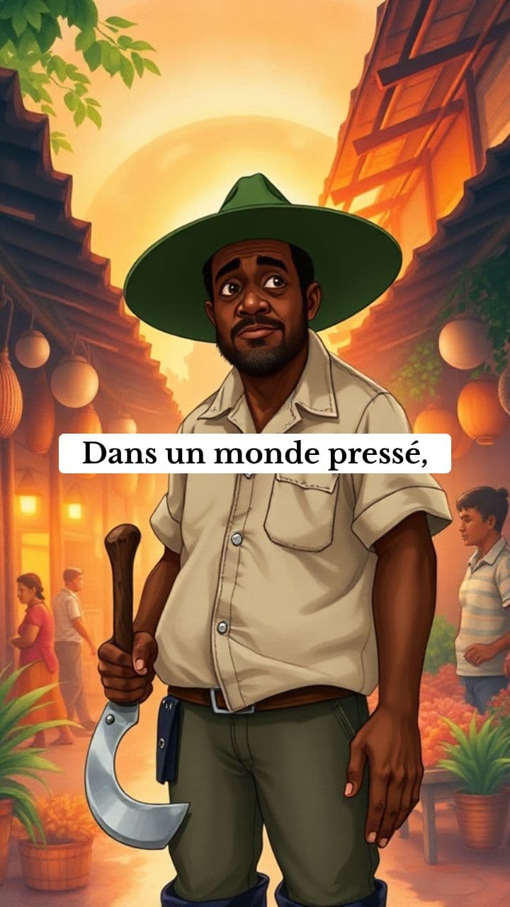 L'homme qui écoutait les battements du vivant