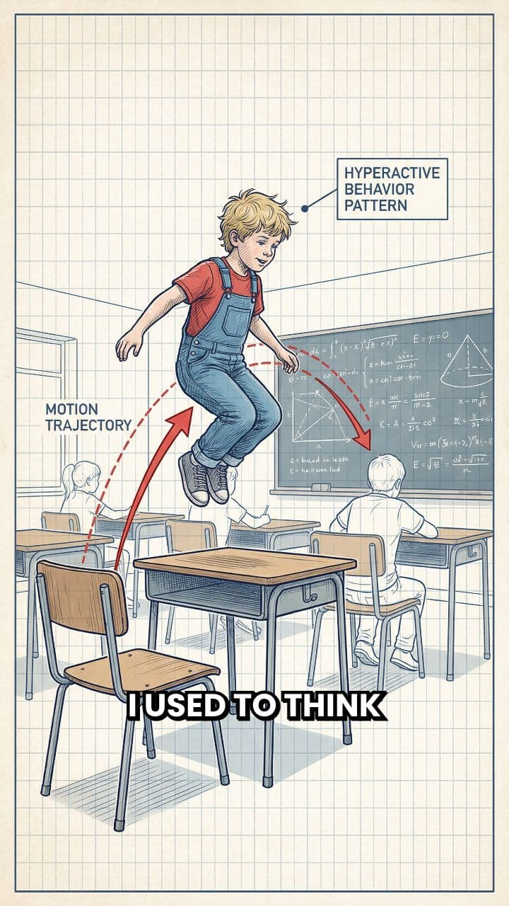 Diagnosed at 27: ADHD Reframed