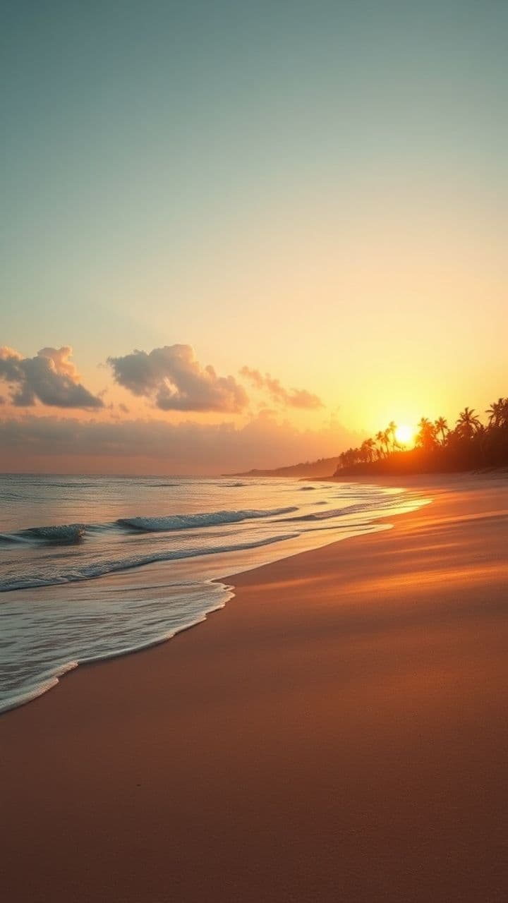 Viver o Momento à Beira-Mar