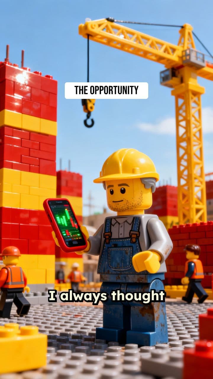 Arthur's Brick to Riches