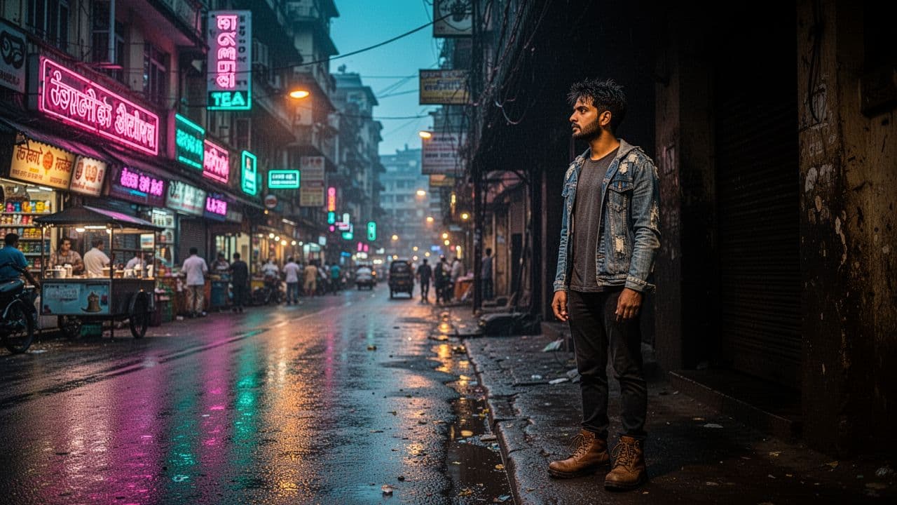 आवारा राही