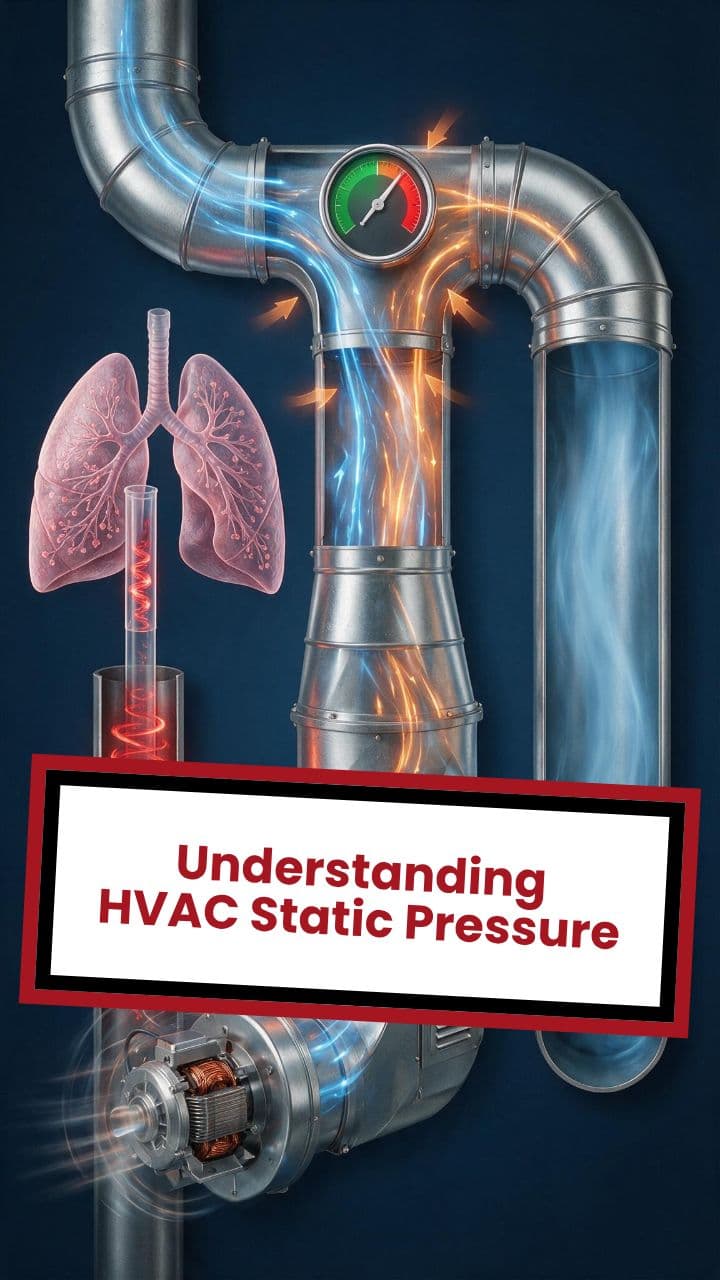 Understanding HVAC Static Pressure
