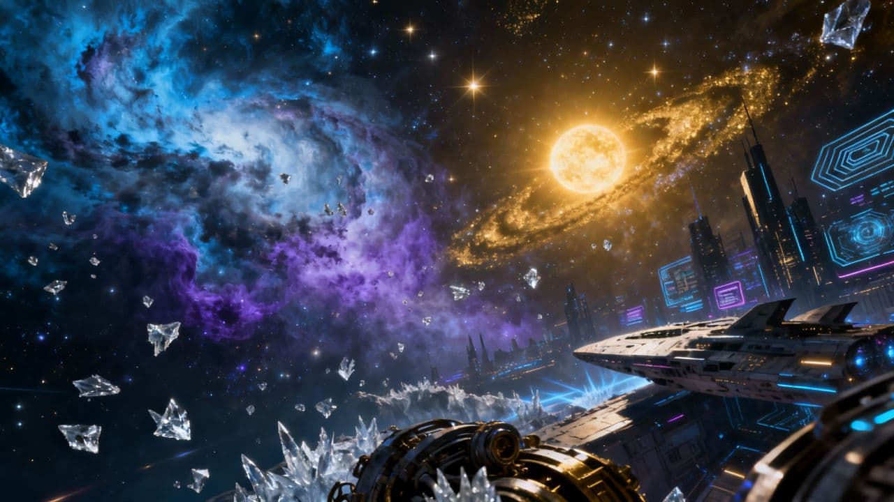 Requiem of the Starforge