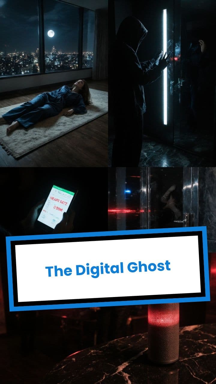 The Digital Ghost