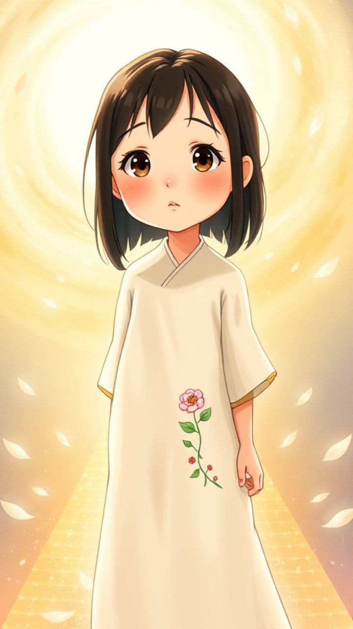 स्वर्गीय प्रेमको झलक