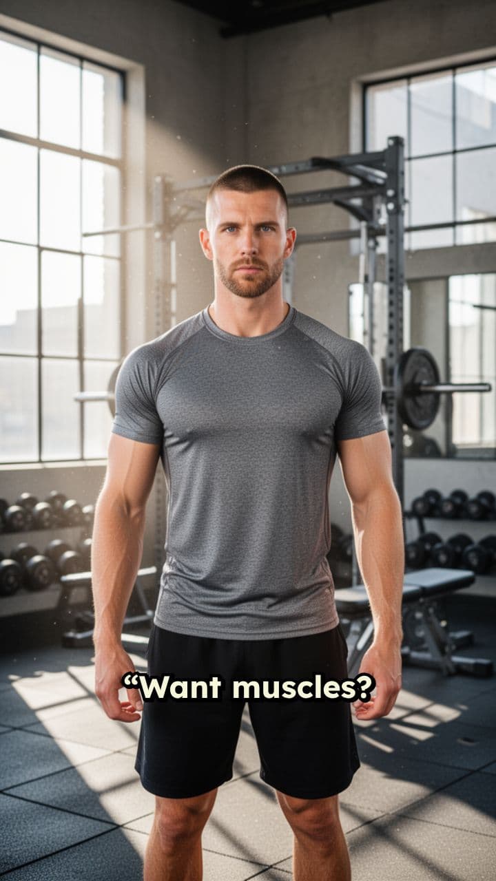 3 Keys to Building Muscle