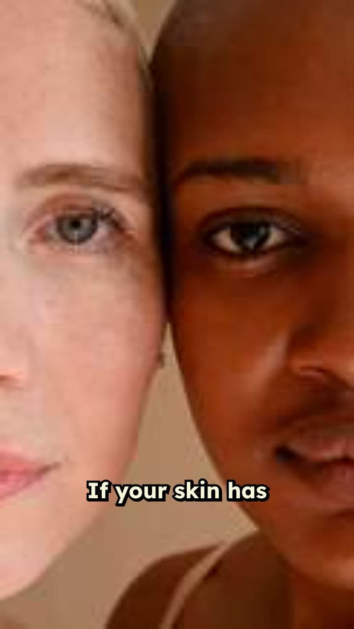 If Your Skin Feels Tired, This Video Is For You