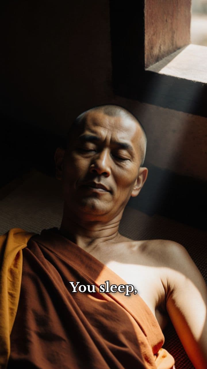 The Importance of Being Present