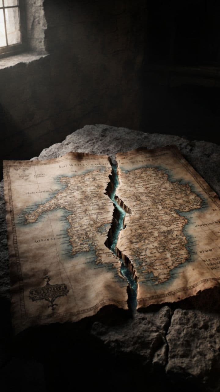 The Division of the Kingdom