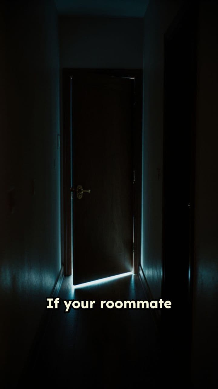 ROOMMATE (Final Viral Script)