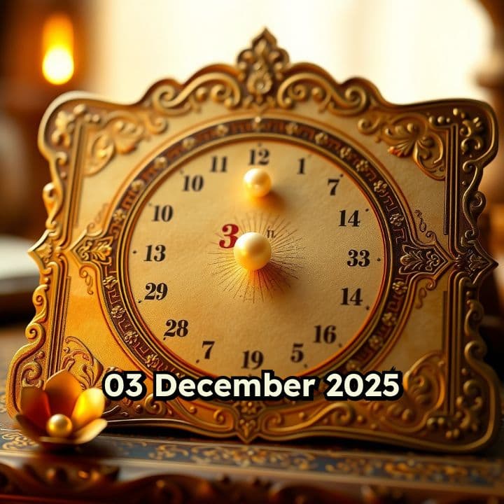 Wedding Celebration Schedule