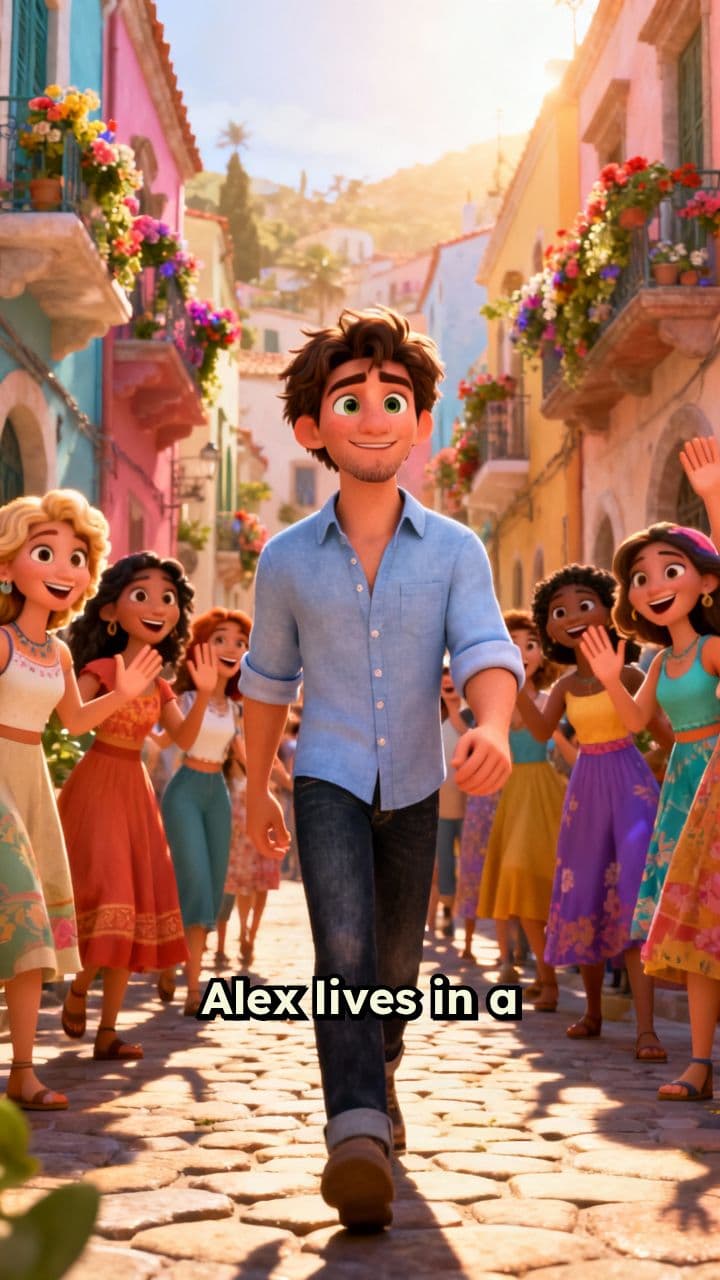 Alex and the Acockalypse