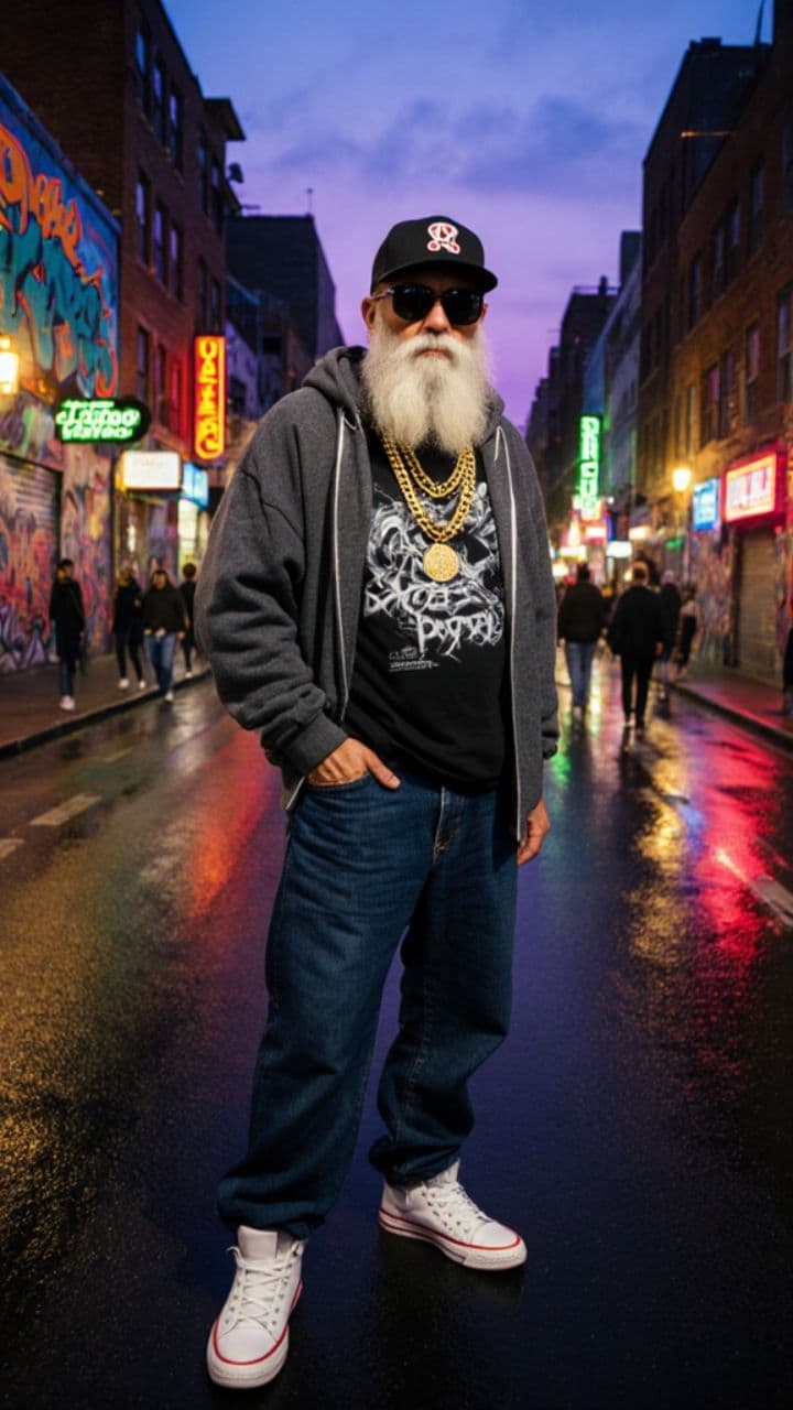 Survivre avec amour et dignité