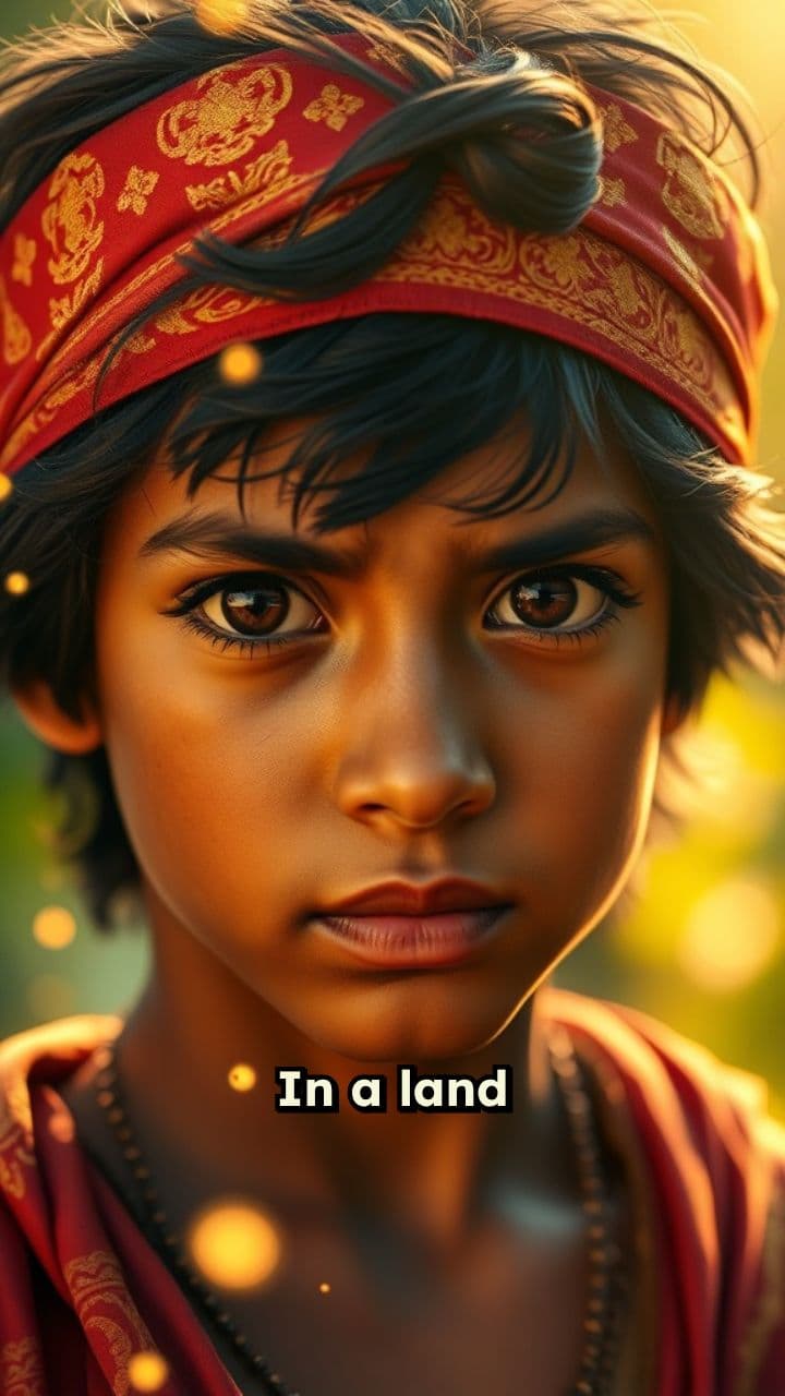 Arjun: The Legend of the Golden Flame