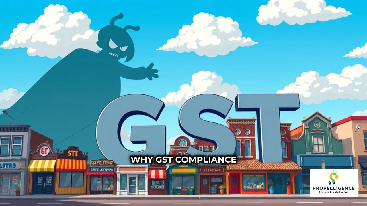 Navigating GST Compliance Risks