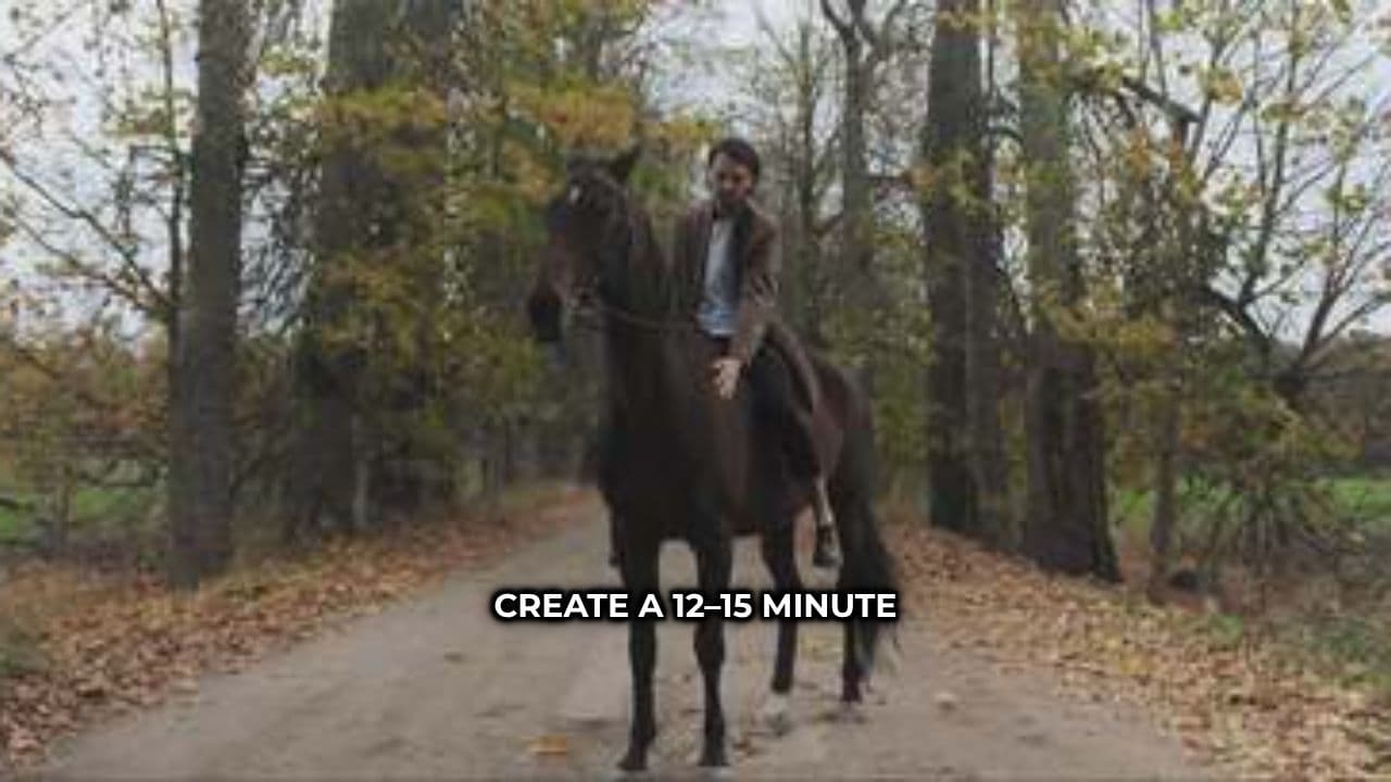 A Vision in the Meadow