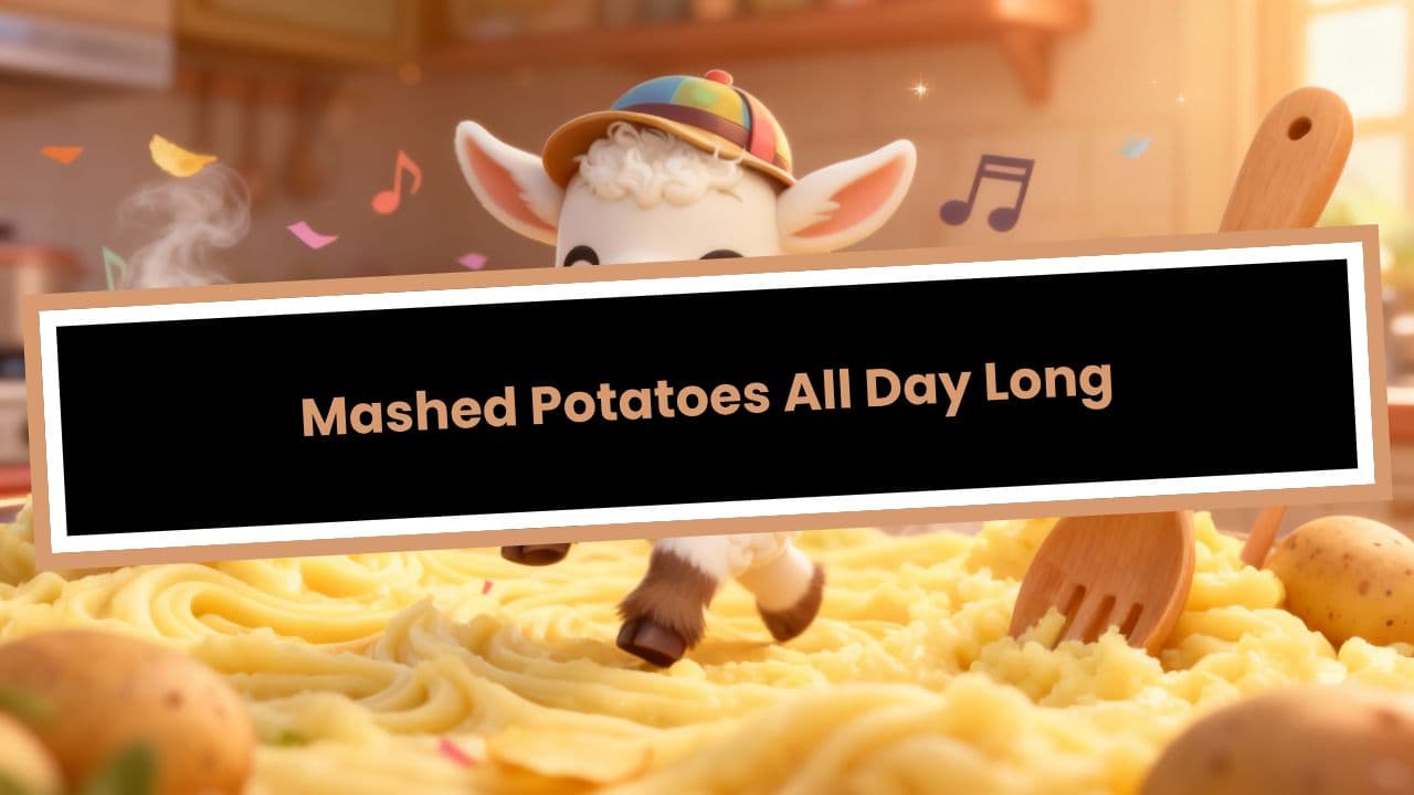 Mashed Potatoes