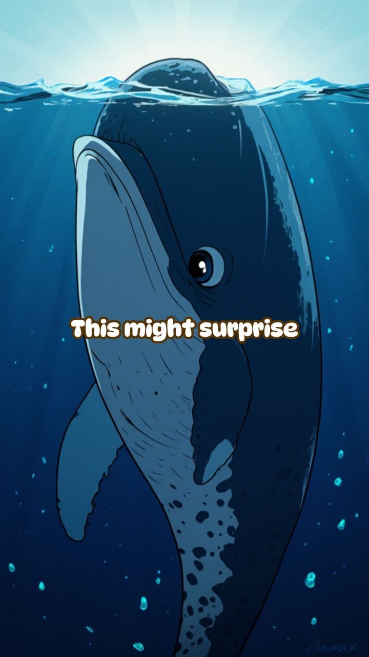 Whales Navigate Using Chemical Gradients