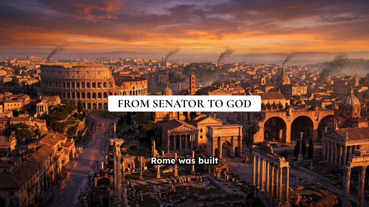 From Senator to God