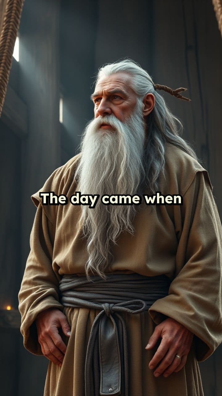 A New Beginning for Noah