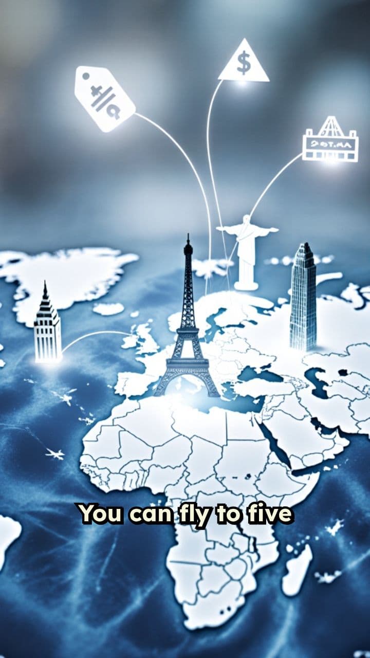 Incredible Winter Flight Deals Under $399