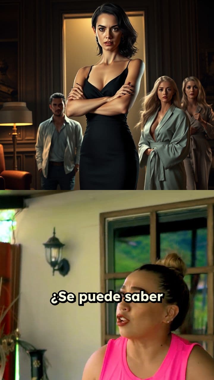 La traición en casa