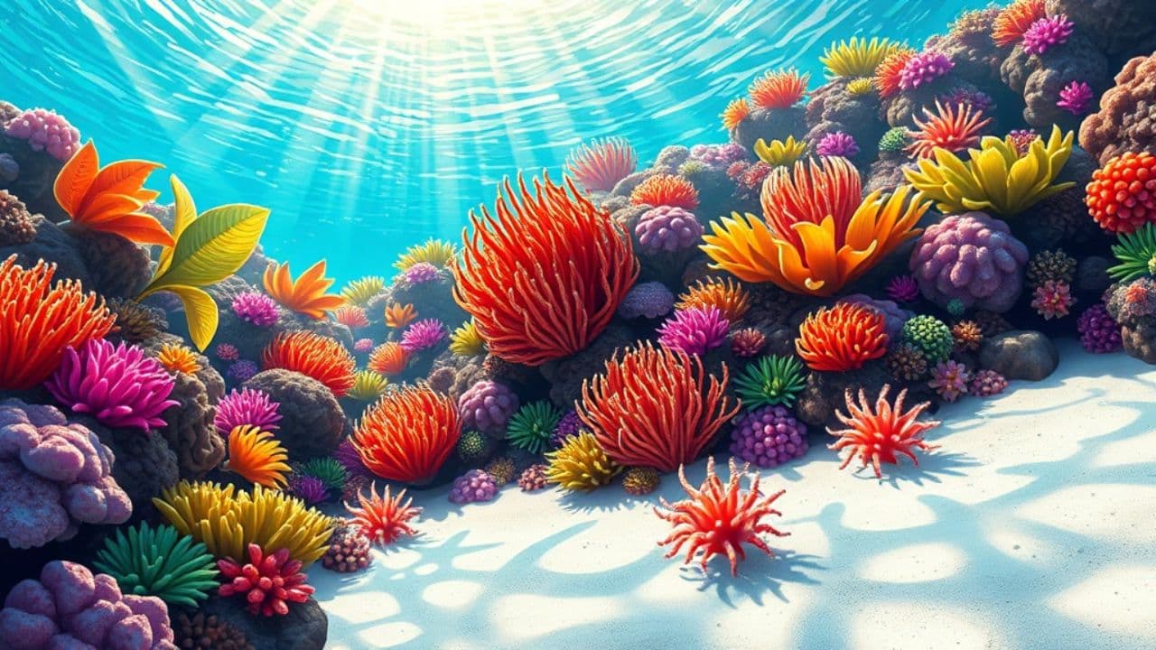 Underwater Dance Party