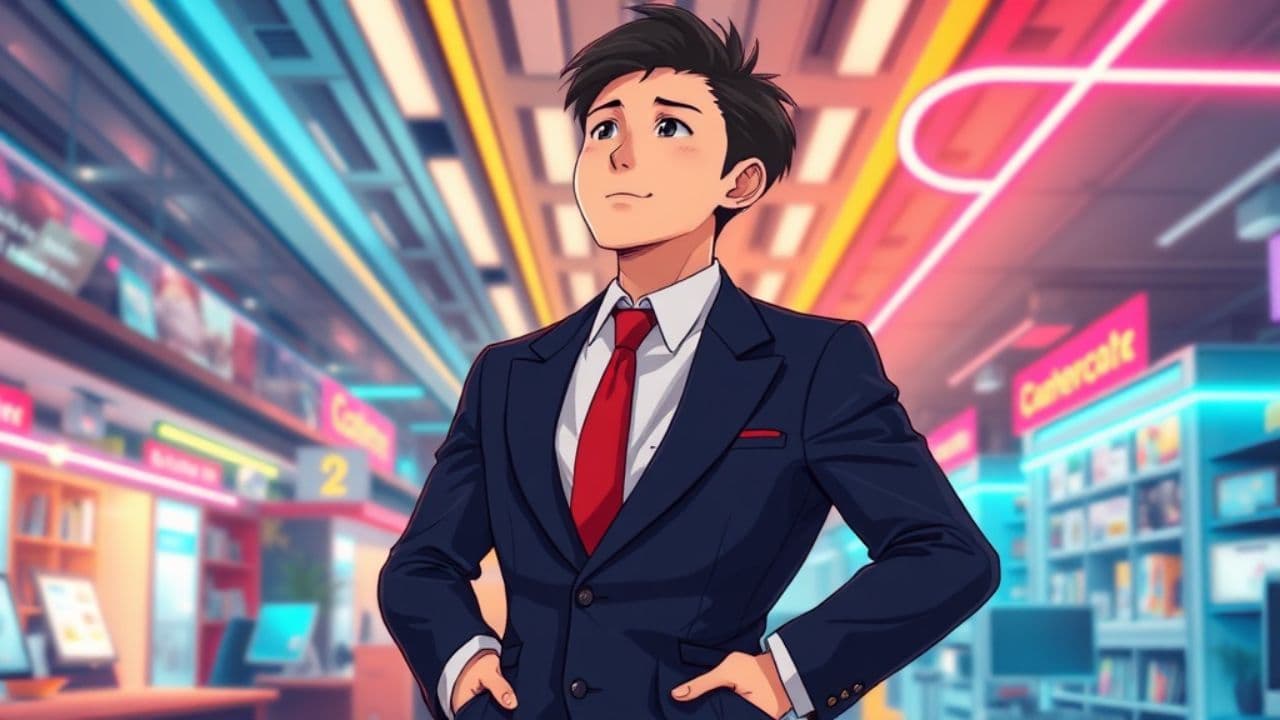 Spending Frenzy at Shop-timize